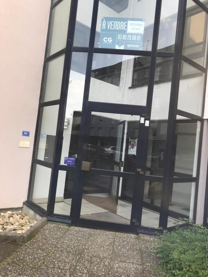 Coquet Studio Proche Centre Estrasburgo Exterior foto